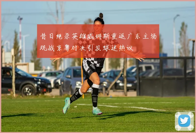 昔日绝杀英雄威姆斯重返广东主场观战京粤对决引发球迷热议