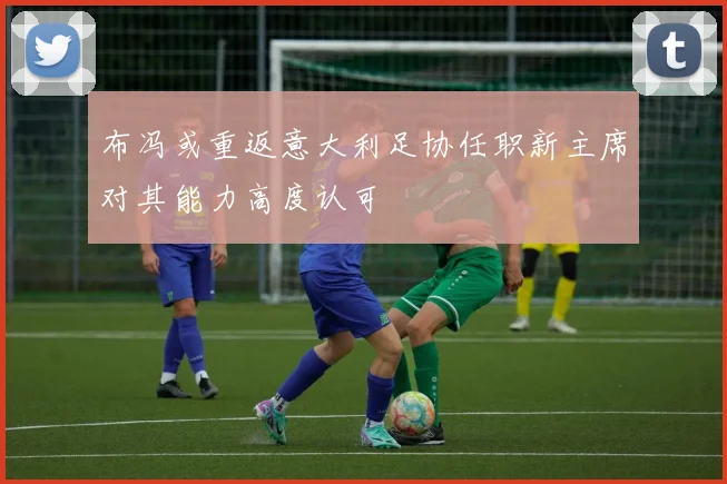 布冯或重返意大利足协任职新主席对其能力高度认可