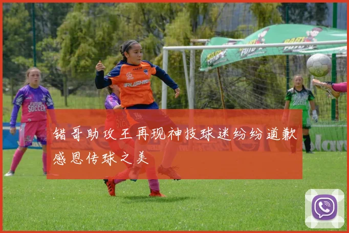 错哥助攻王再现神技球迷纷纷道歉感恩传球之美